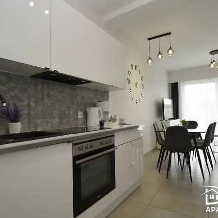 Apartamenty Morze U Sary Dziwnówek Exterior foto