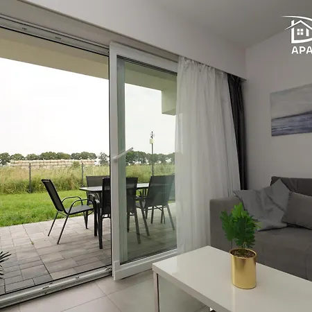 Apartamenty Morze U Sary Dziwnówek Exterior foto