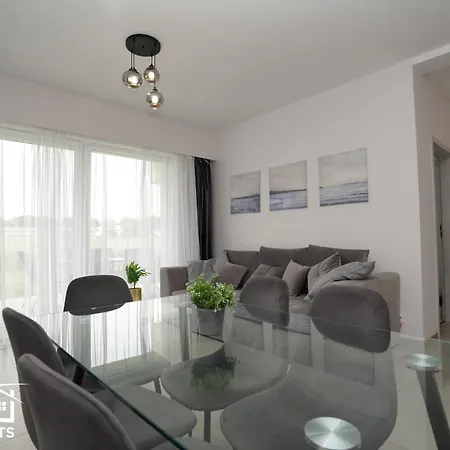 Apartamenty Morze U Sary Dziwnówek Exterior foto