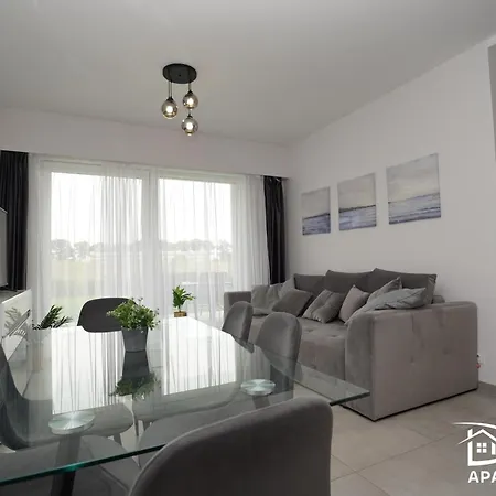 Apartamenty Morze U Sary Dziwnówek Exterior foto