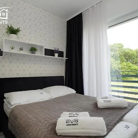 Apartamenty Morze U Sary Dziwnówek Exterior foto