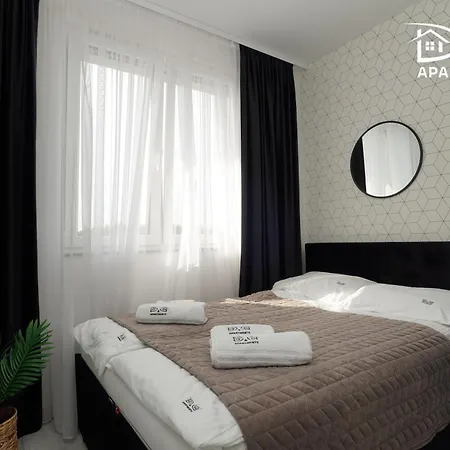 Apartamenty Morze U Sary Dziwnówek Exterior foto