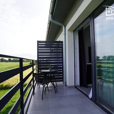 Apartamenty Morze U Sary Dziwnówek Exterior foto