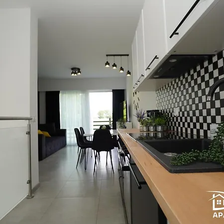 Apartamenty Morze U Sary Dziwnówek Exterior foto