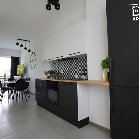 Apartamenty Morze U Sary Dziwnówek Exterior foto