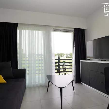 Apartamenty Morze U Sary Dziwnówek Exterior foto