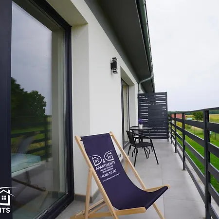 Apartamenty Morze U Sary Dziwnówek Exterior foto