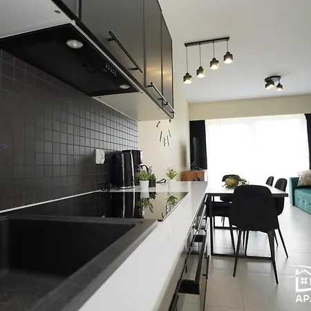 Apartamenty Morze U Sary Dziwnówek Exterior foto