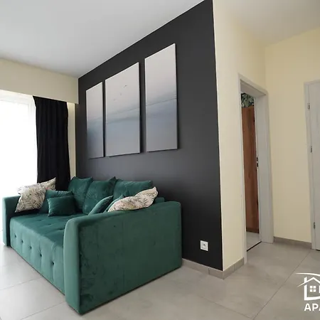 Apartamenty Morze U Sary Dziwnówek Exterior foto