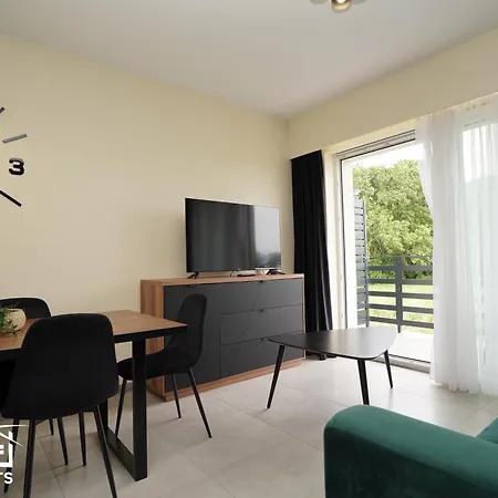 Apartamenty Morze U Sary Dziwnówek Exterior foto