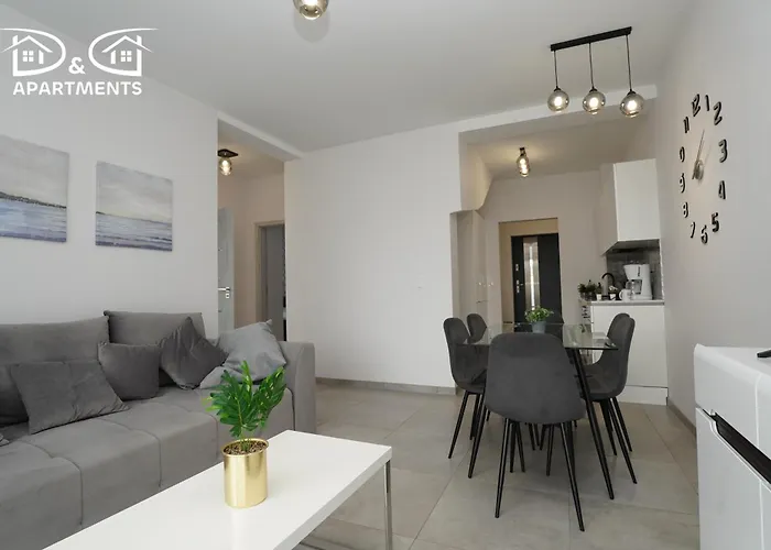 Apartamenty Morze U Sary