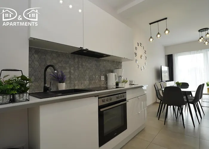 Apartamenty Morze U Sary