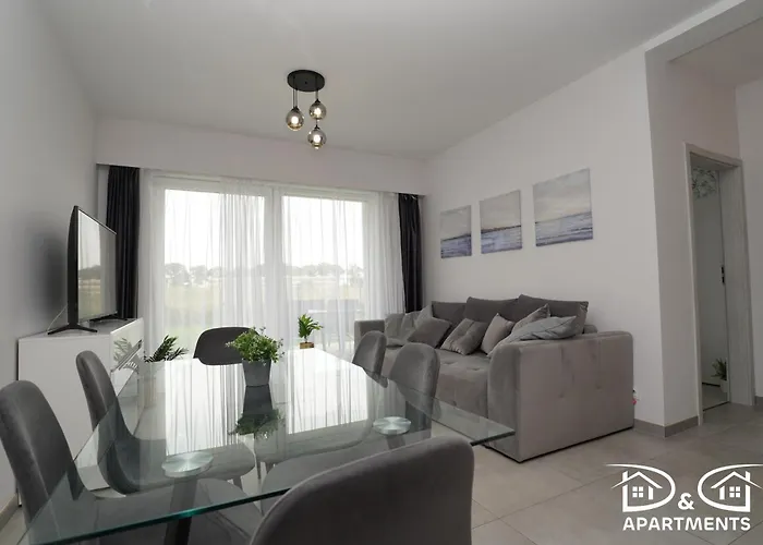 Apartamenty Morze U Sary