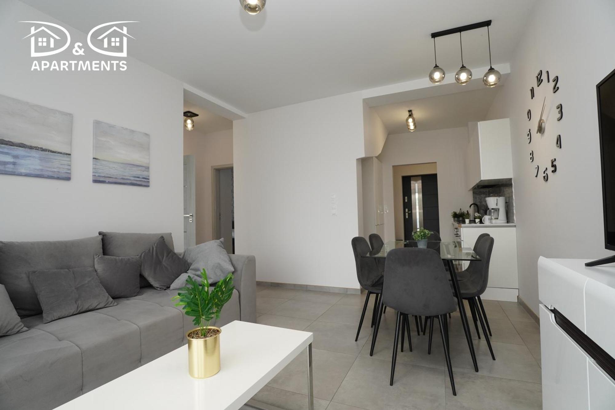 Apartment Morze U Sary *