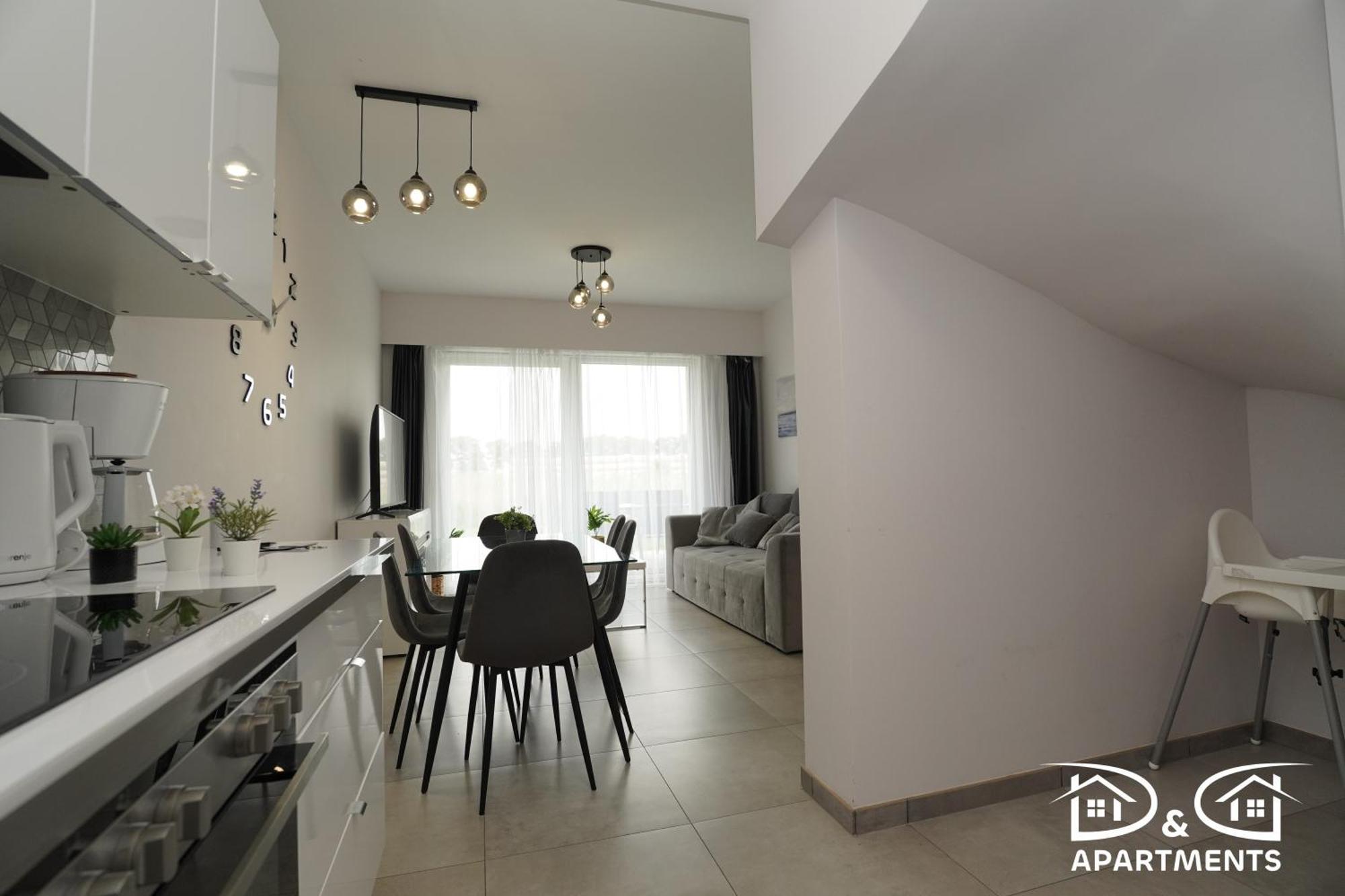 Apartment Morze U Sary Dziwnowek
