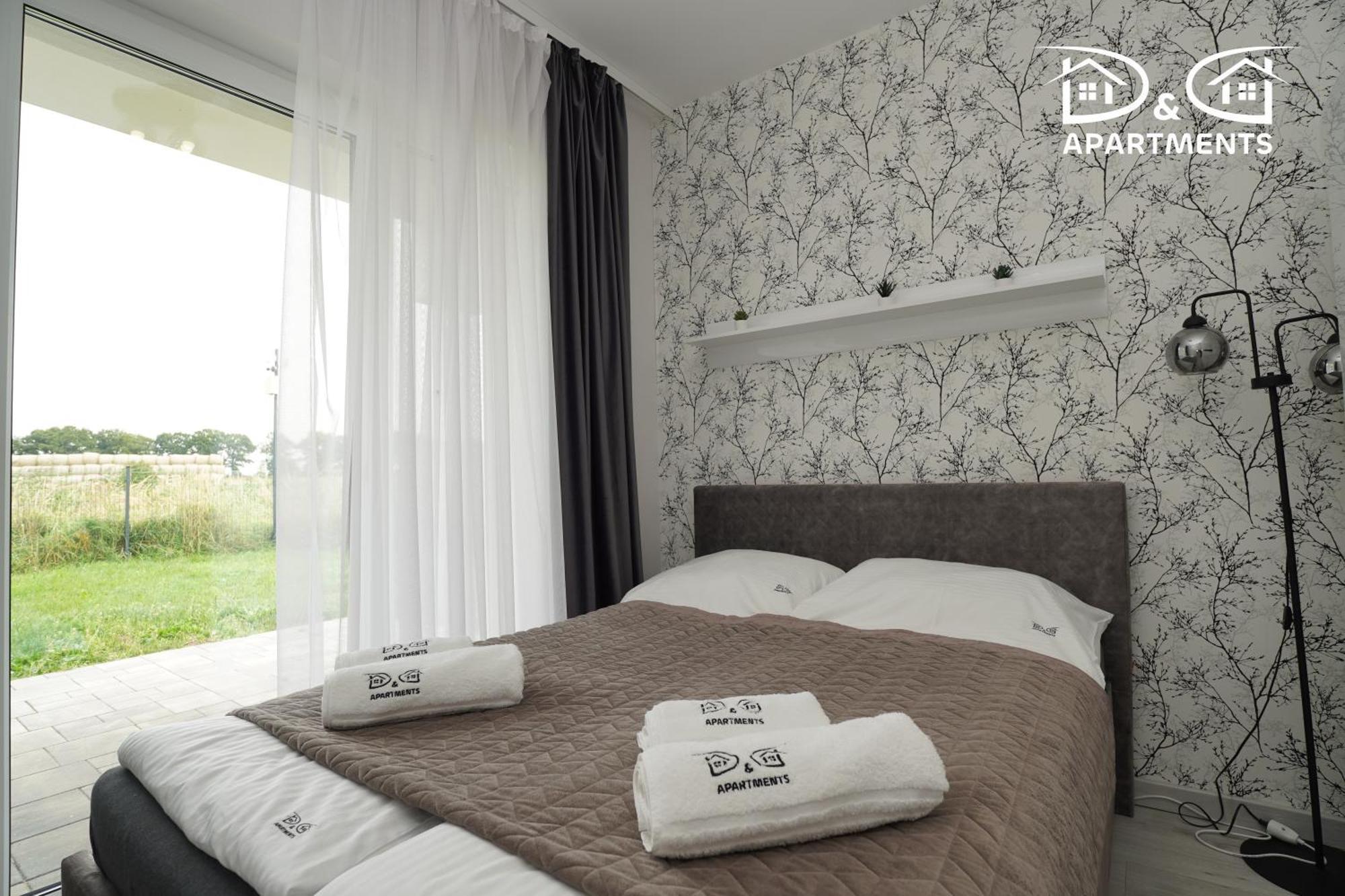 Morze U Sary Apartment Dziwnowek