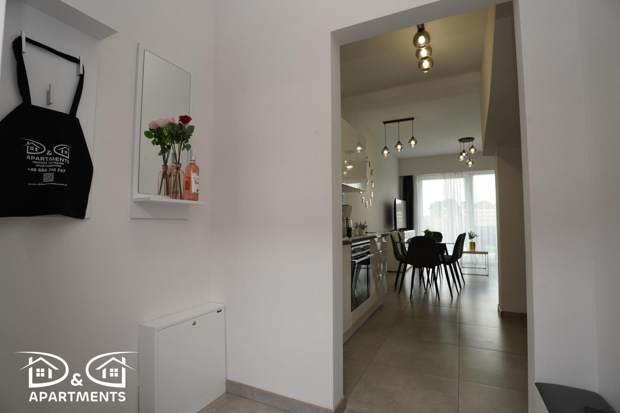 Apartment Morze U Sary