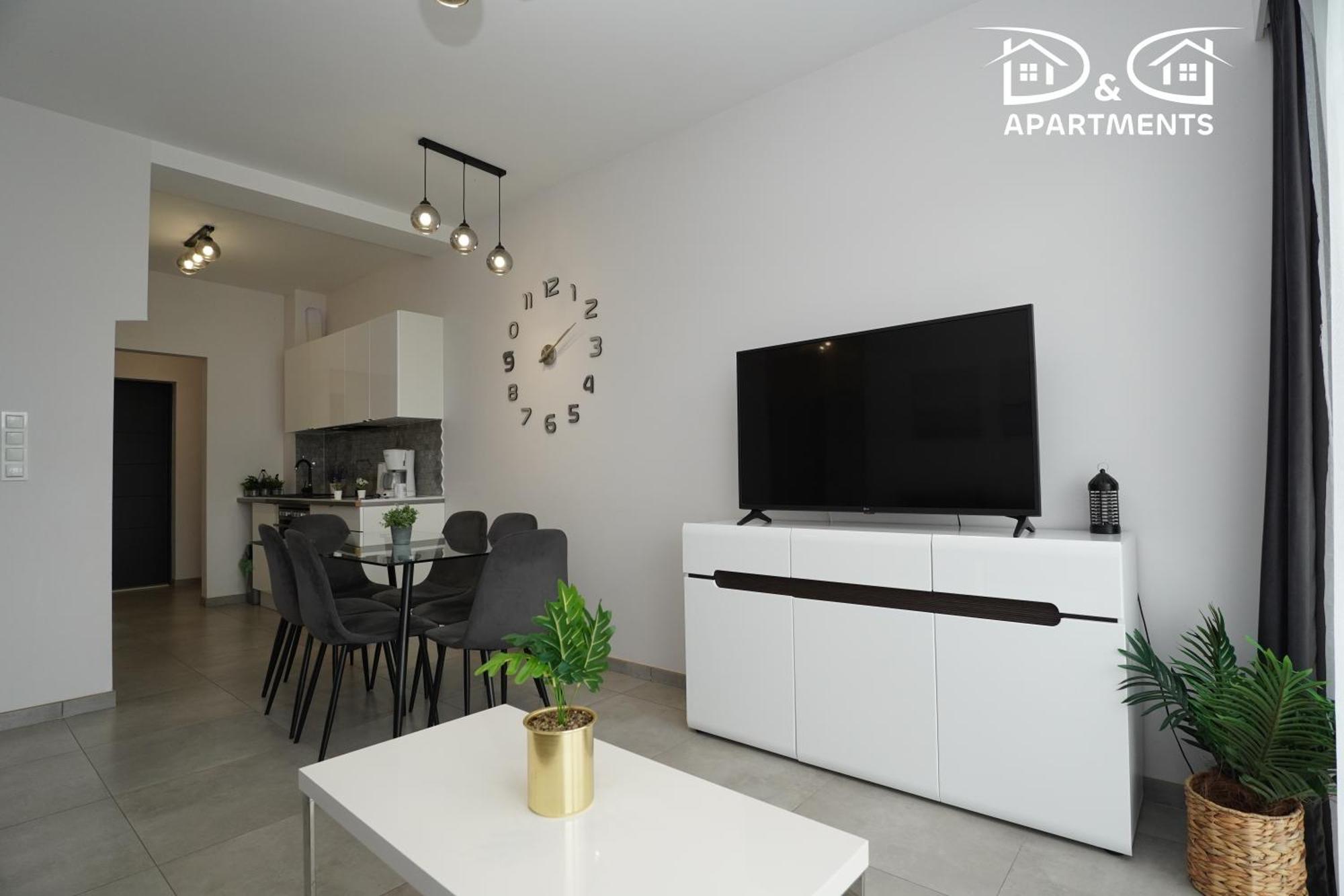 Apartment Morze U Sary Dziwnowek