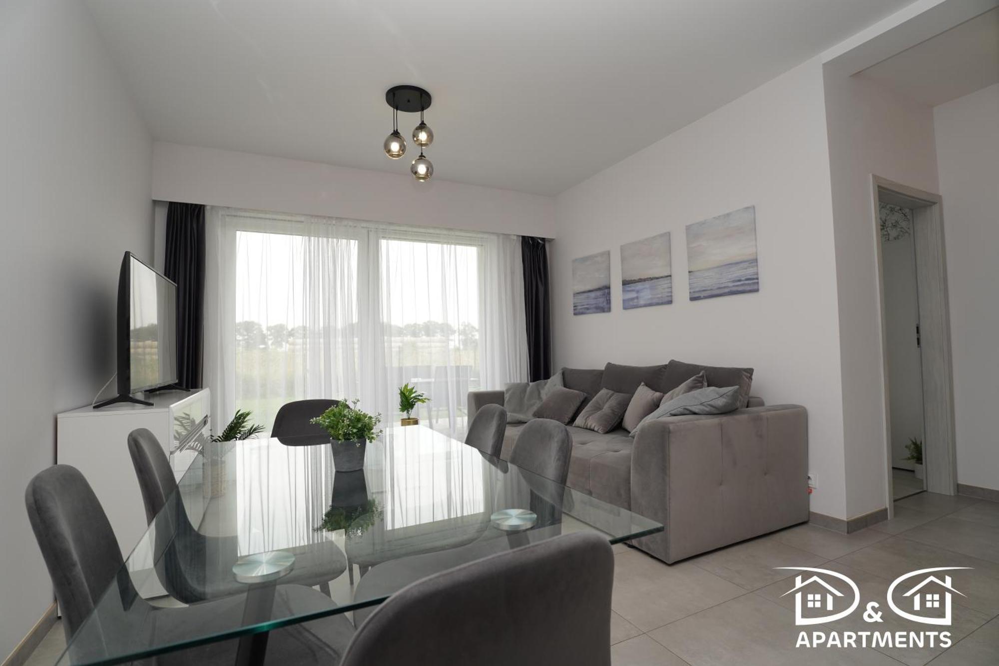 Apartment Morze U Sary Dziwnowek