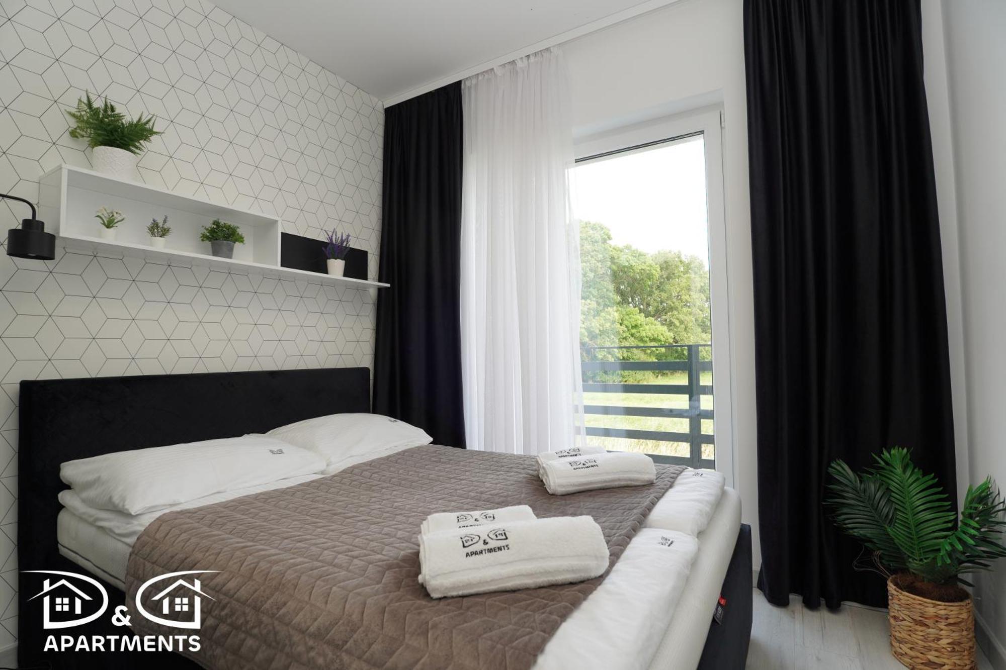 Apartment Morze U Sary