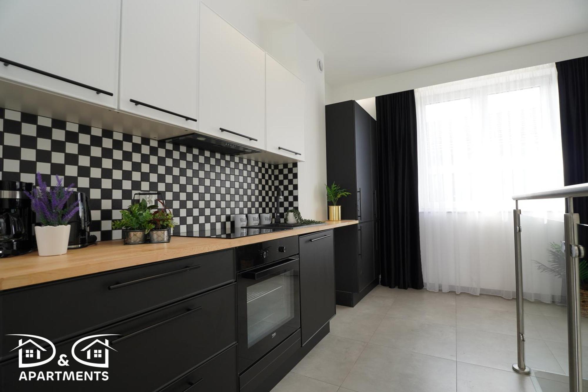 Apartment Morze U Sary *