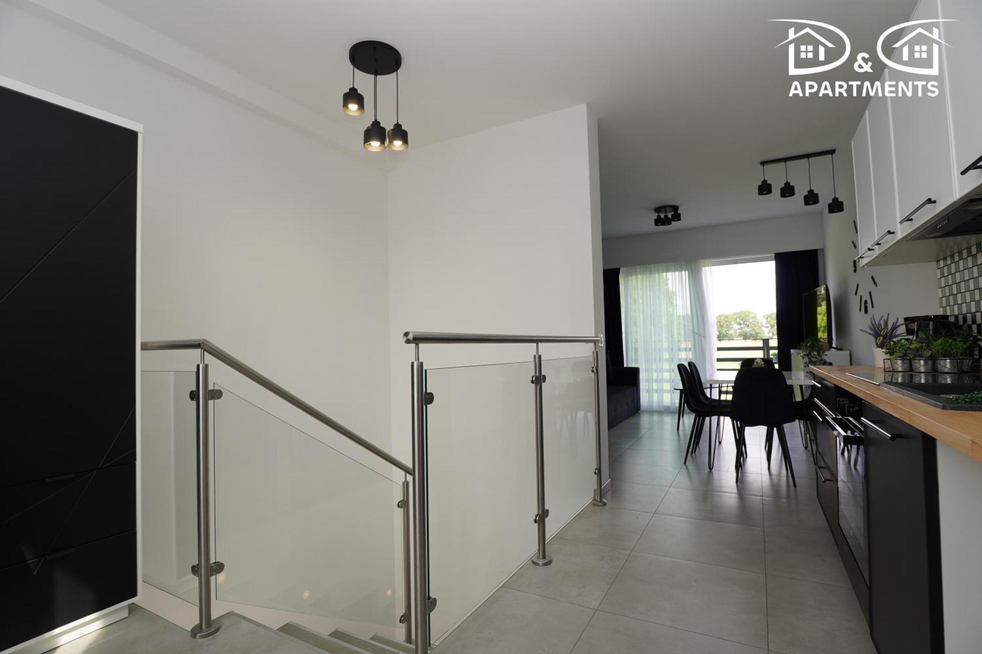 Apartment Morze U Sary Dziwnowek