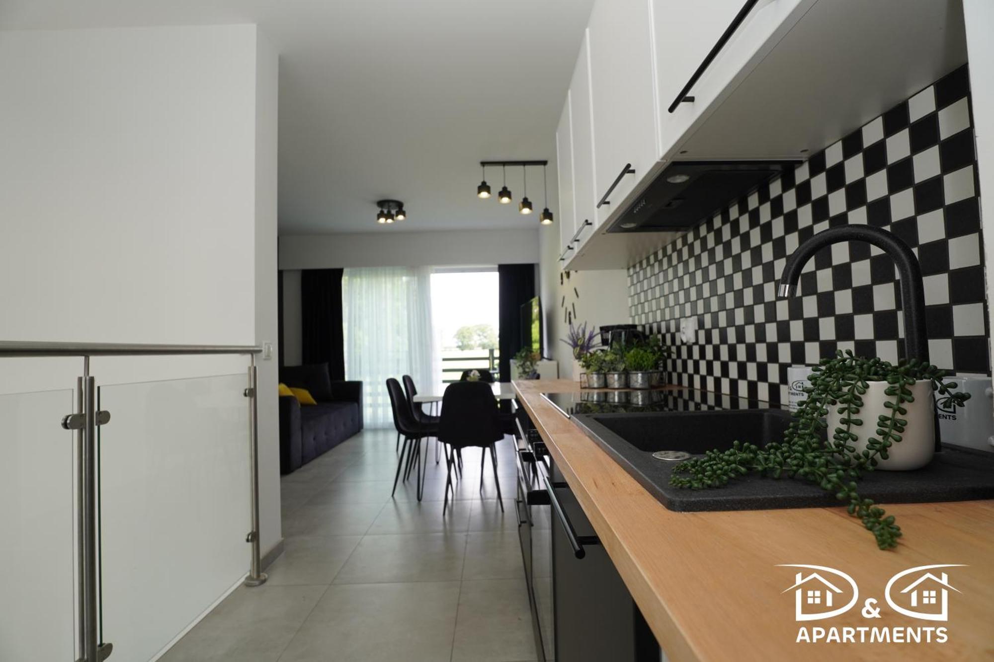 Apartment Morze U Sary