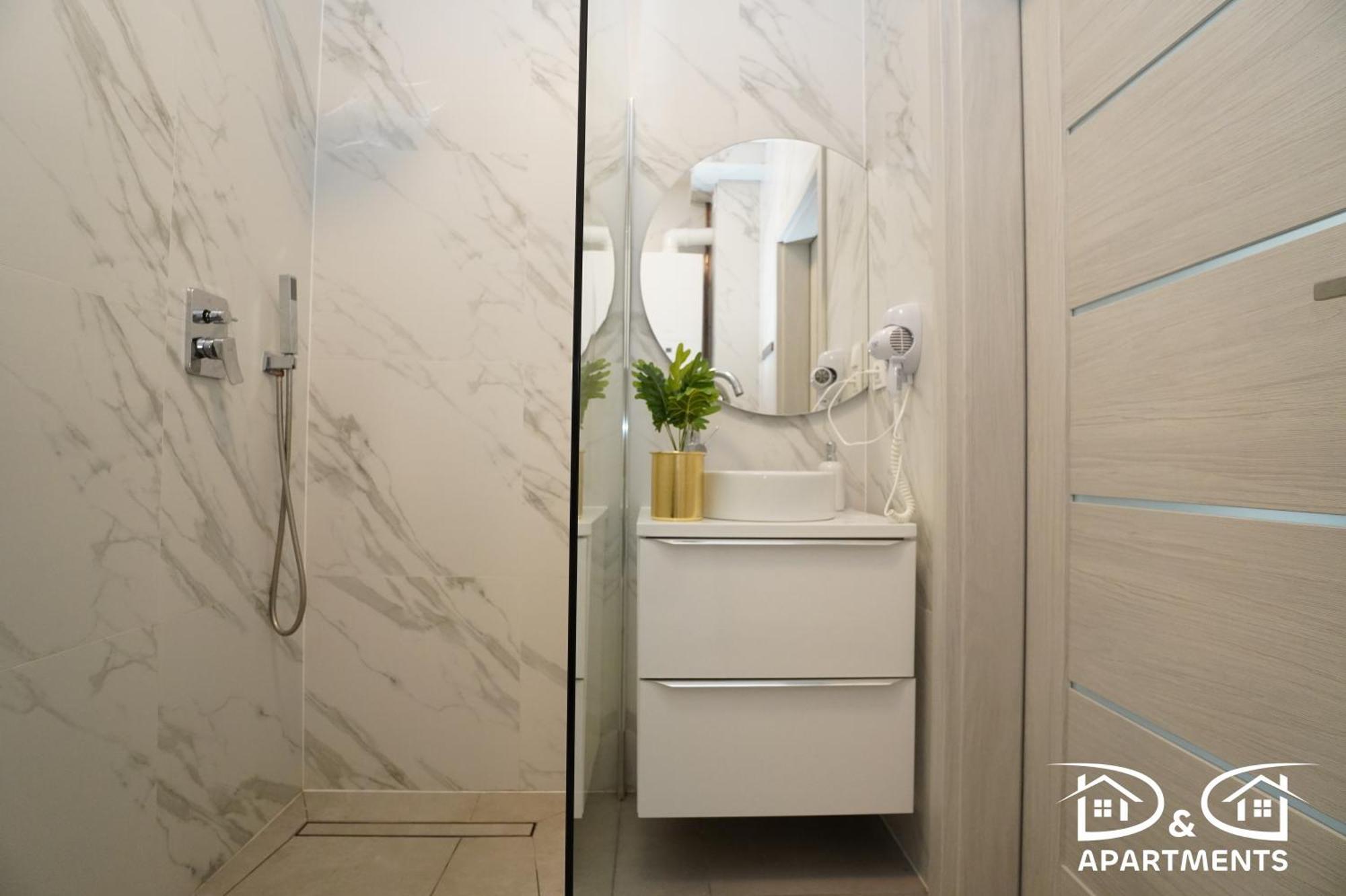 Apartmán Morze U Sary Dziwnówek