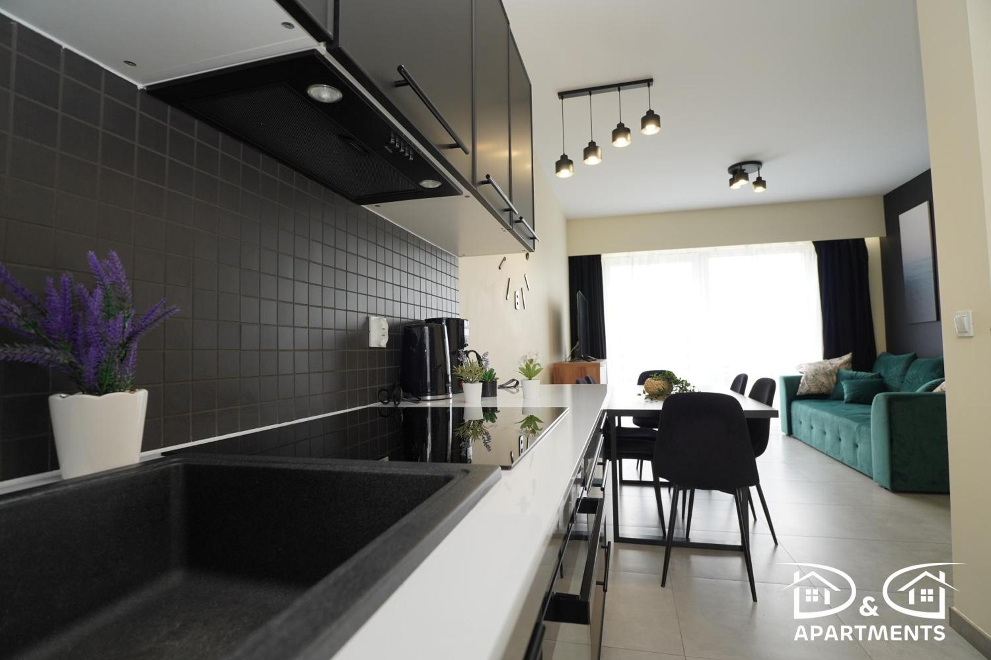Apartment Morze U Sary *