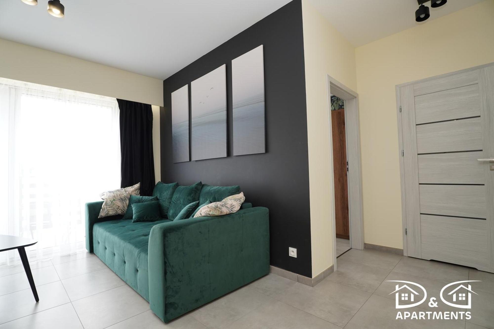Morze U Sary Apartmán