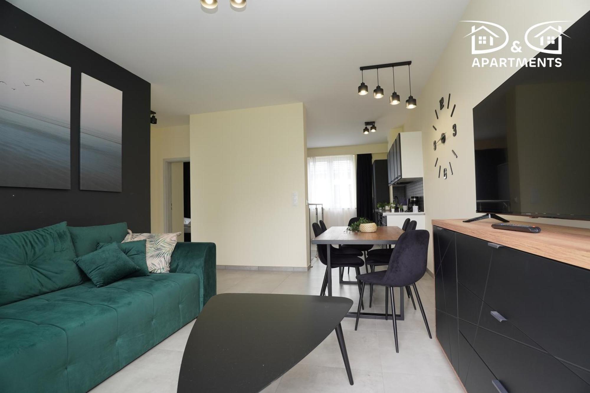 Apartment Morze U Sary Dziwnowek