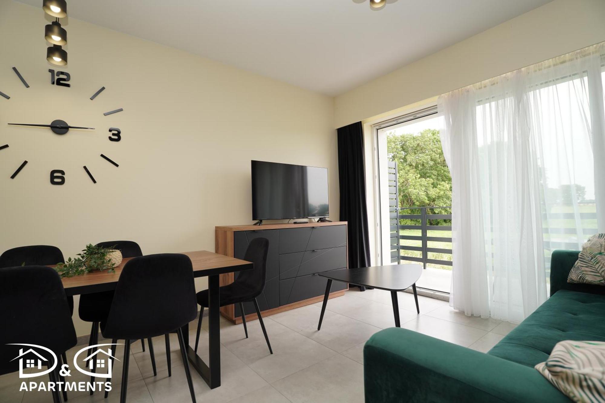 Apartment Morze U Sary Dziwnowek