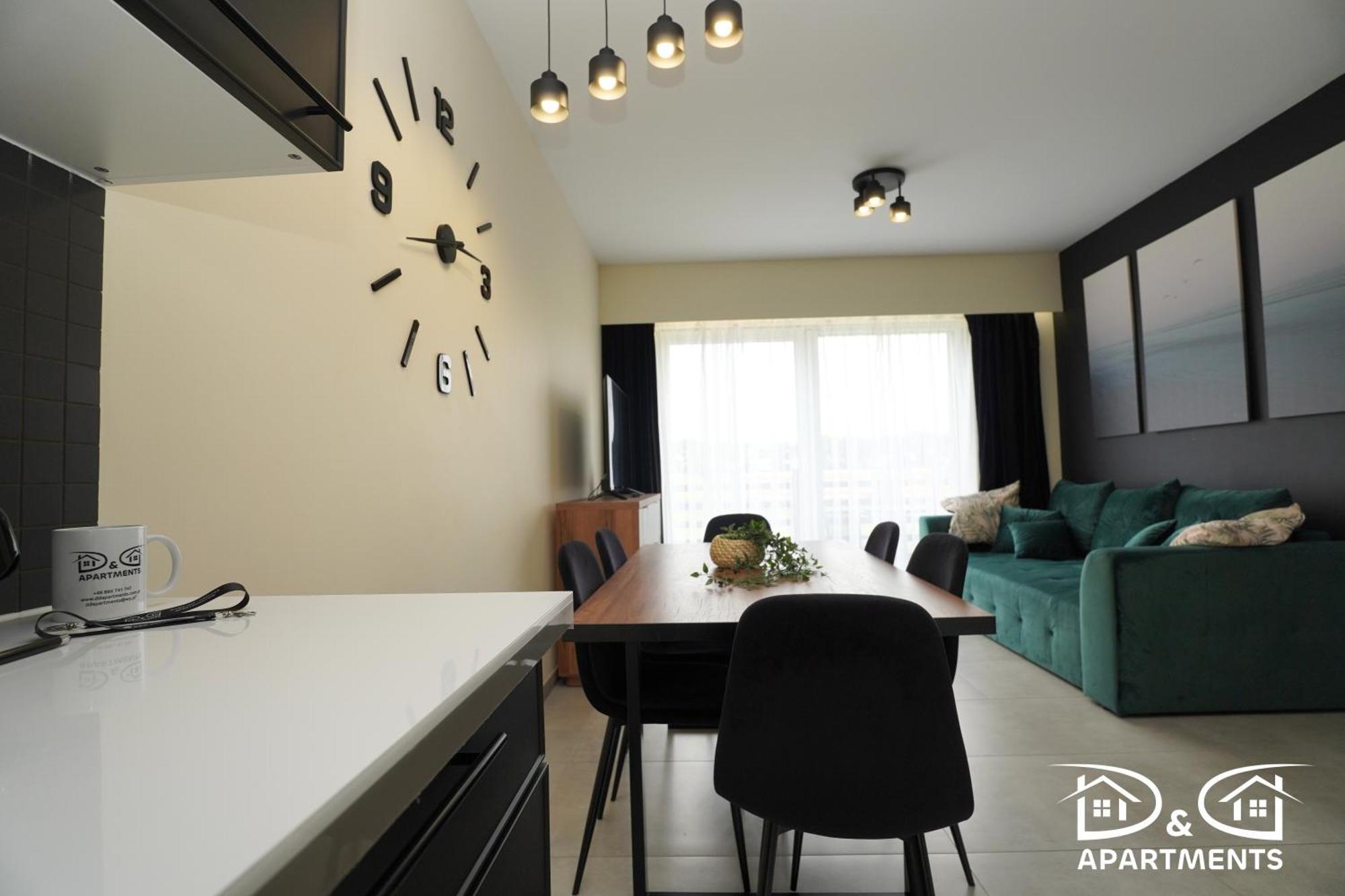 Apartment Morze U Sary Dziwnowek